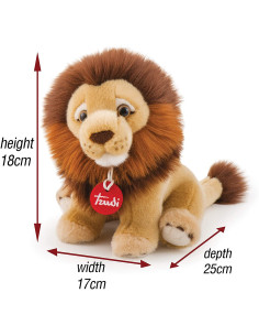 Trudi Leone Narciso - 27cm 2