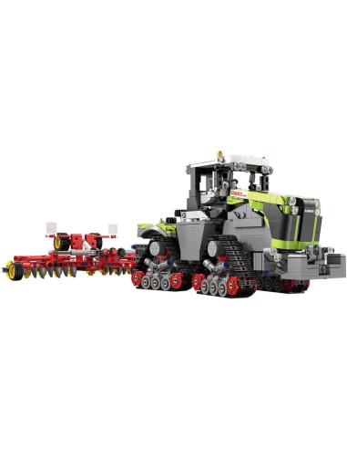 Cada - Claas Xerion 5000 Tracts