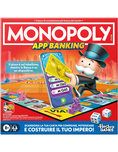 Monopoly App Banking