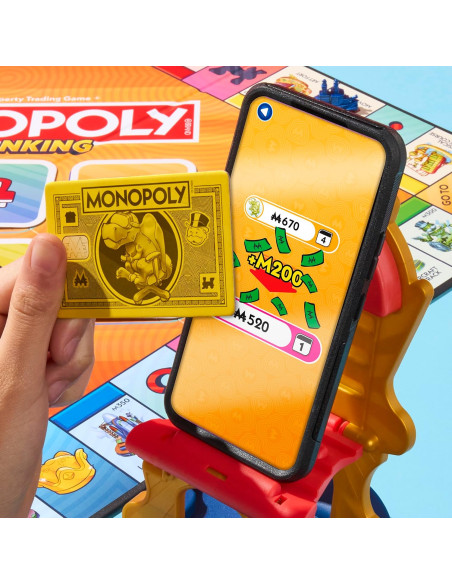 Monopoly App Banking