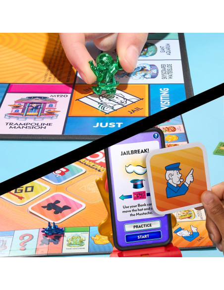 Monopoly App Banking