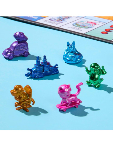 Monopoly App Banking