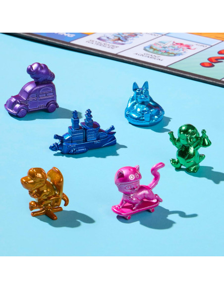 Monopoly App Banking