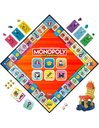 Monopoly App Banking