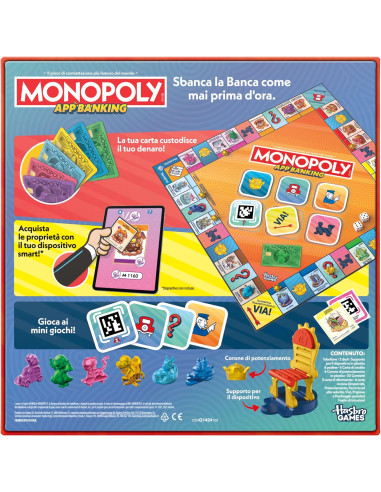 Monopoly App Banking
