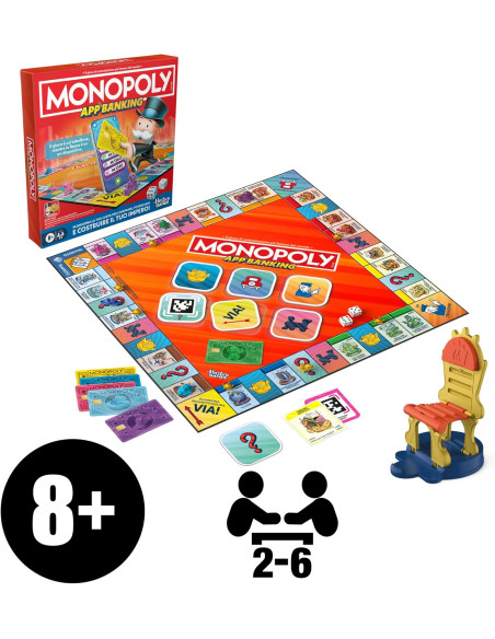 Monopoly App Banking