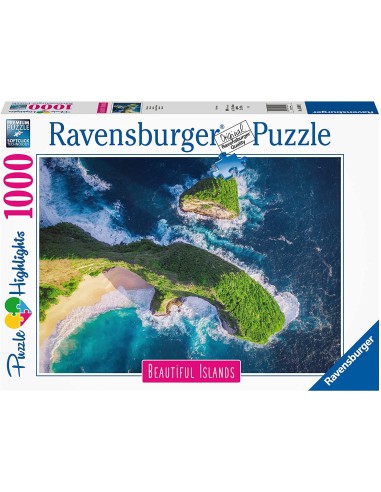 Puzzle 1000 pz -Indonesia