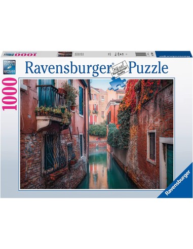 Puzzle 1000 pz Autunno a Venezia