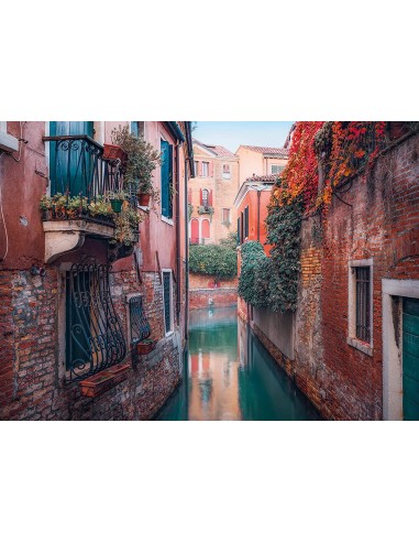 Puzzle 1000 pz Autunno a Venezia