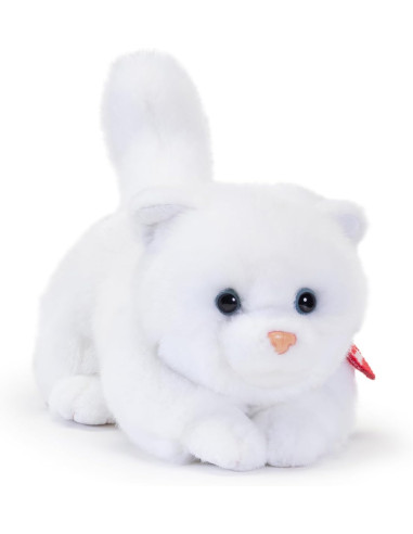 Trudi - Gattino Brad bianco S