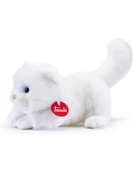 Trudi - Gattino Brad bianco S