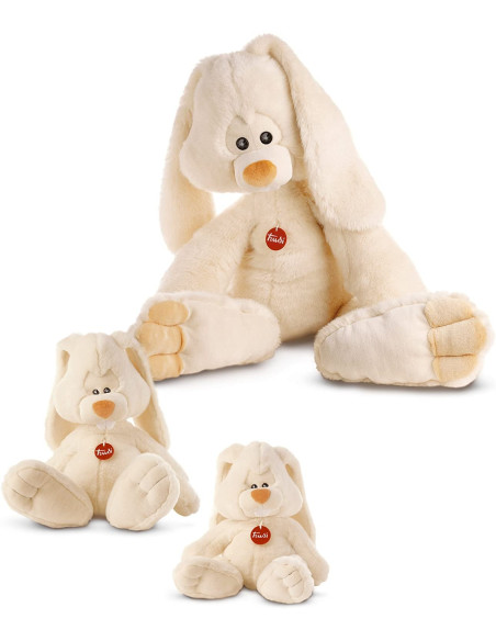 Trudi - Coniglio Virgilio - Coniglio Morbidone Cm.50