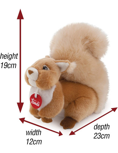 Trudi Scoiattolo Ginger - size S