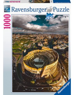 Puzzle 1000 pz Colosseo di Roma