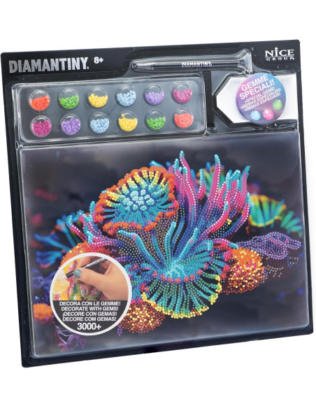 Diamantiny Level Up Anemone 