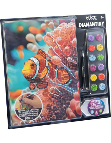 Diamantiny Level Up Pesce Pagliaccio