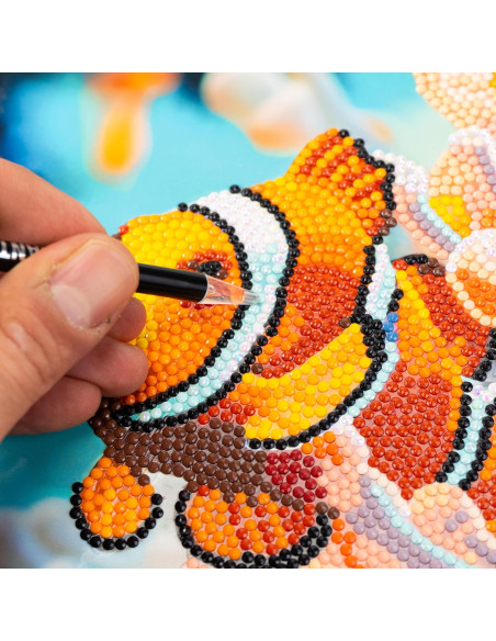 Diamantiny Level Up Pesce Pagliaccio