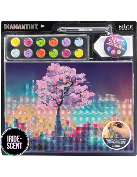 Diamantiny Level up Sakura