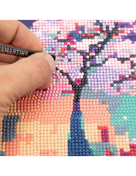 Diamantiny Level up Sakura