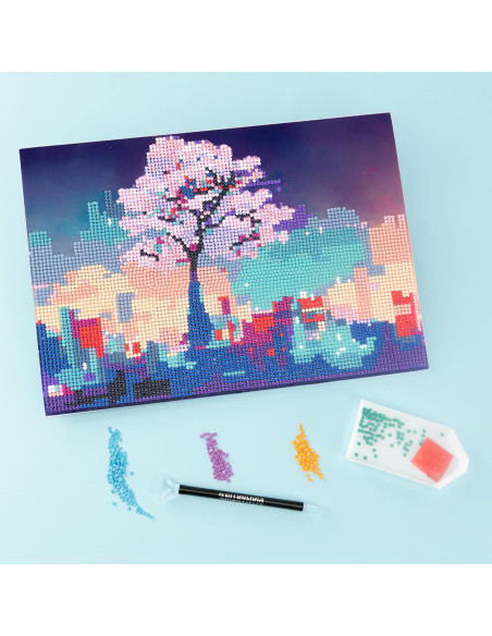 Diamantiny Level up Sakura