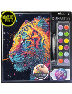Diamantiny Level up pop 2 Tigre
