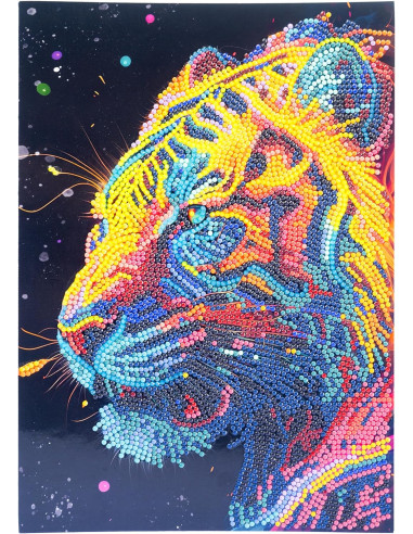 Diamantiny Level up pop 2 Tigre