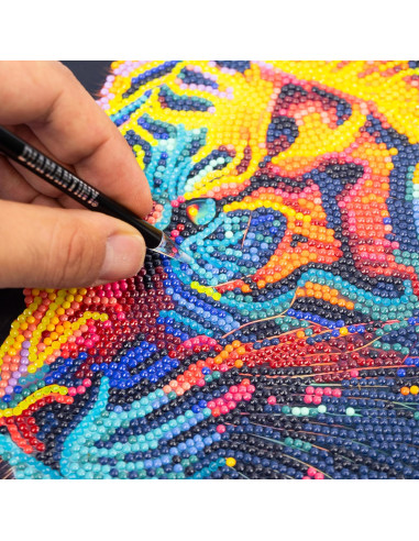 Diamantiny Level up pop 2 Tigre