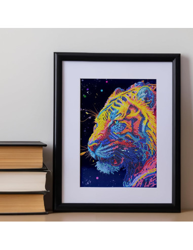 Diamantiny Level up pop 2 Tigre