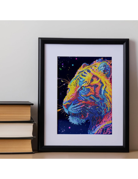 Diamantiny Level up pop 2 Tigre