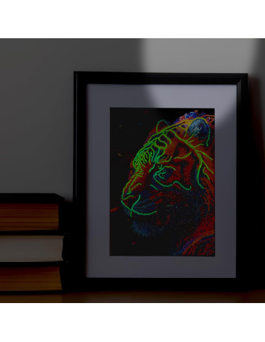 Diamantiny Level up pop 2 Tigre