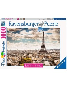 Puzzle 1000 pz PARIS