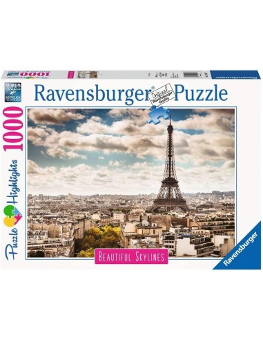 Puzzle 1000 pz PARIS