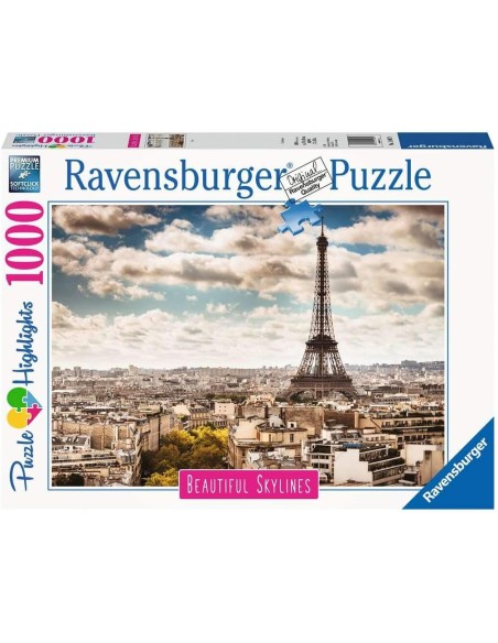 Puzzle 1000 pz PARIS