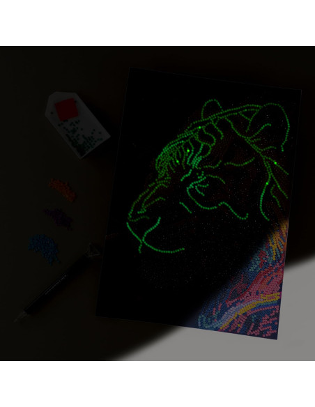 Diamantiny Level up pop 2 Tigre