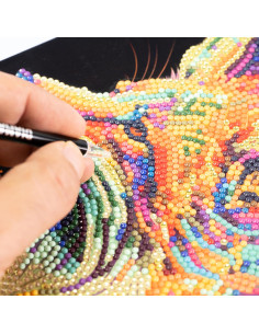 Diamantiny Level up pop 2 volpe 2