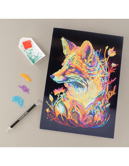 Diamantiny Level up pop 2 volpe