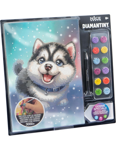 Diamantiny Level Up Husky