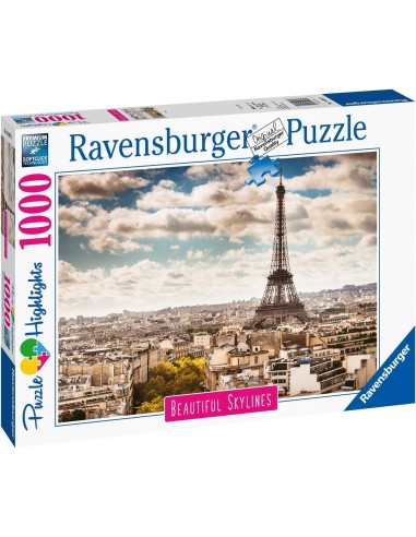 Puzzle 1000 pz PARIS