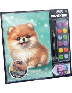 Diamantiny Level Up Volpino