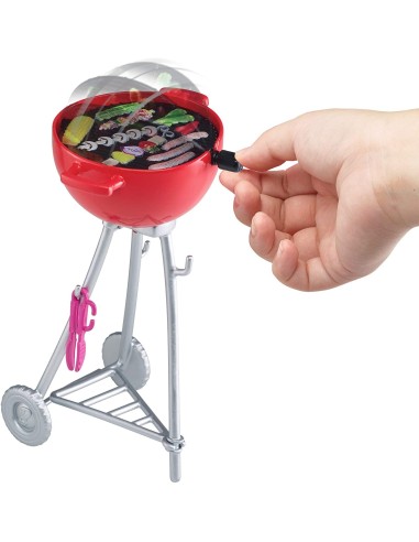 Barbie Mini Playset - Barbecue ASS. GRG75