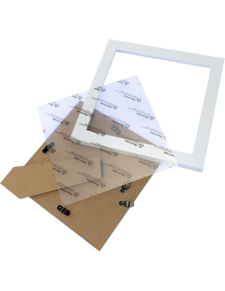 Diamantiny Kawaii Unicorn Quadretto con Cuore