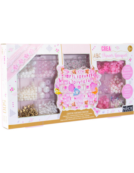 Perline ABC Flower Bouquet 500