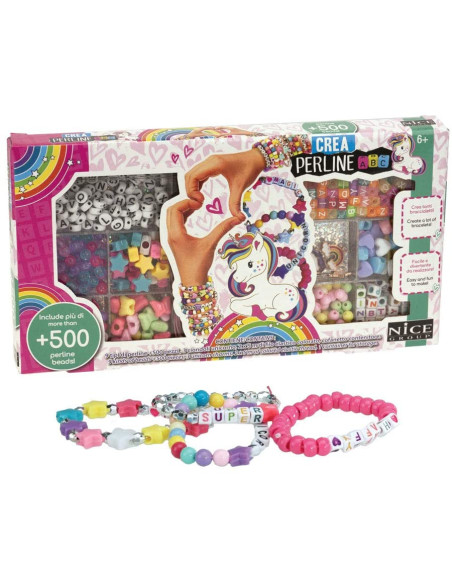 Perline ABC Magic Unicorn 500