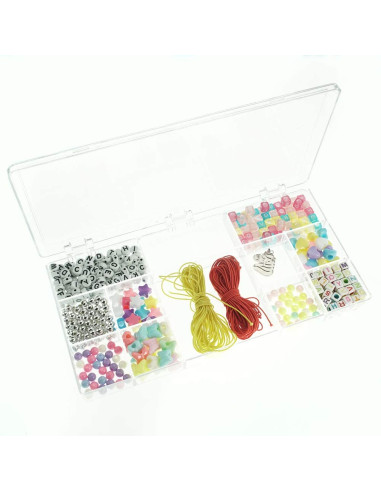 Perline ABC Magic Unicorn 500