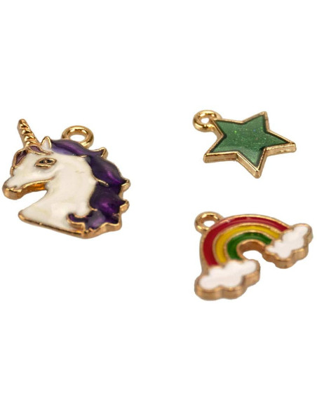 Perline ABC Magic Unicorn 500