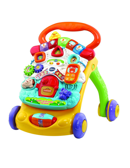 Vtech - Super Primi Passi Parlante 2 in 1