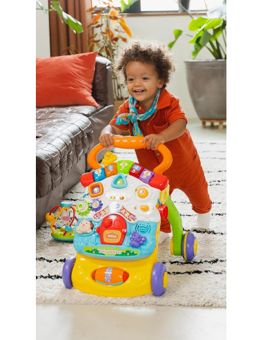 Vtech - Super Primi Passi Parlante 2 in 1