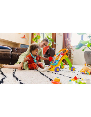 Vtech - Super Primi Passi Parlante 2 in 1