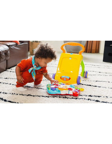 Vtech - Super Primi Passi Parlante 2 in 1