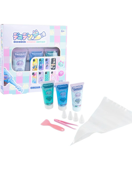 Decoden Cream Refill